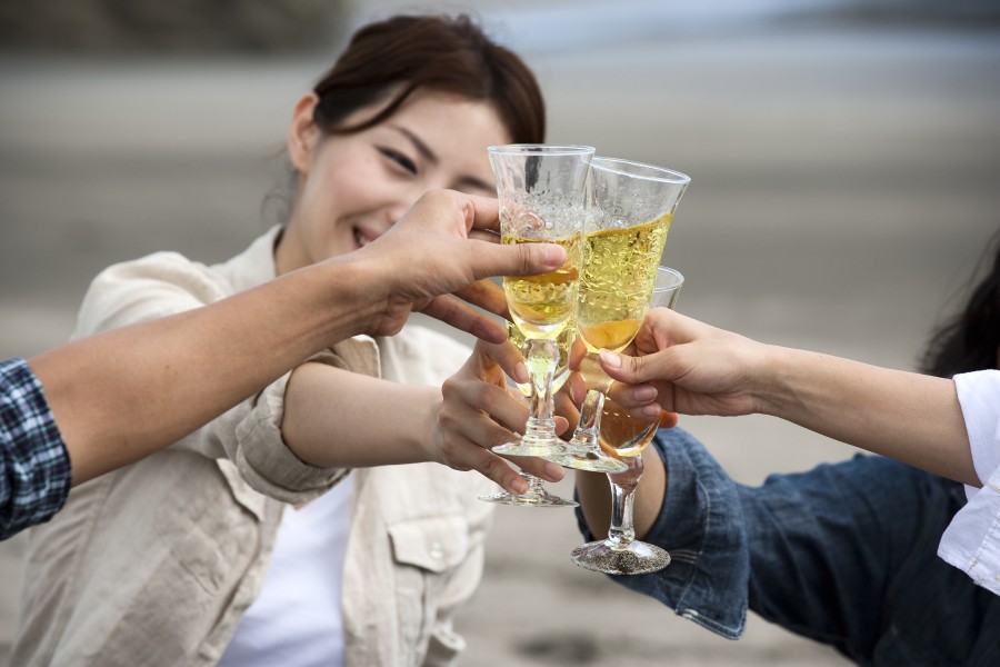 既婚者OKの街コンのイメージ