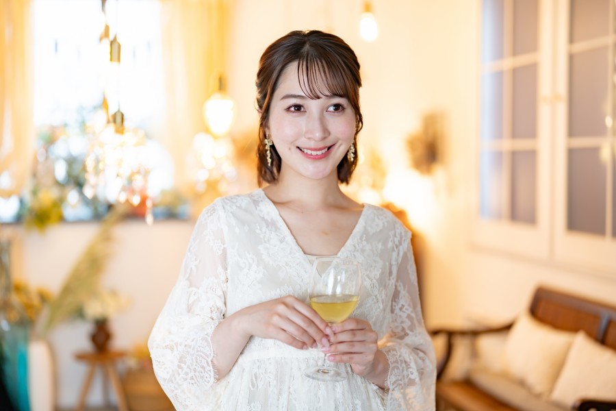 街コンに参加して女性としての自分に自信が持てた人