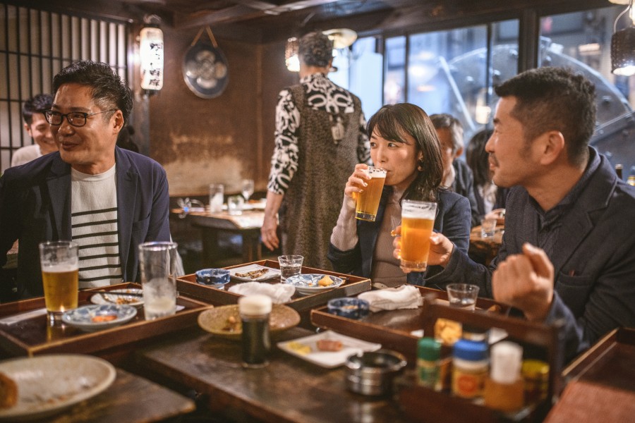 街コンのイメージ