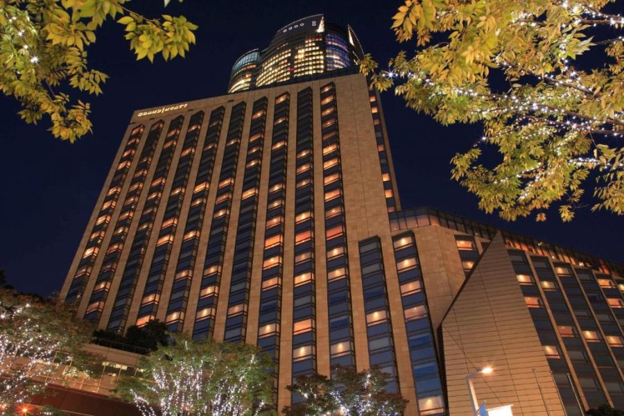 グランドハイアット東京