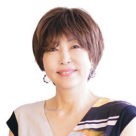 岡野あつこ先生写真