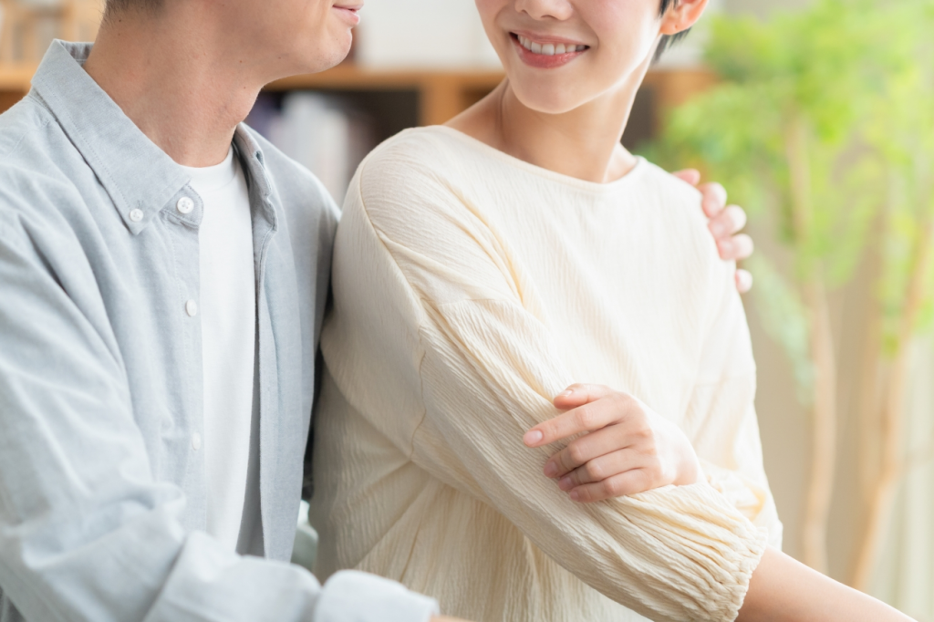 ずっと一緒にいたいと思える存在に