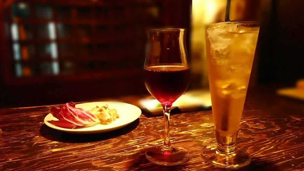 そのまま飲みに行ったら好きになってしまった