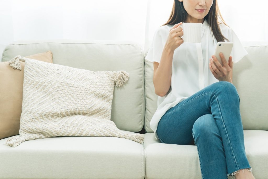 他人の人生を生きるのはもうやめた