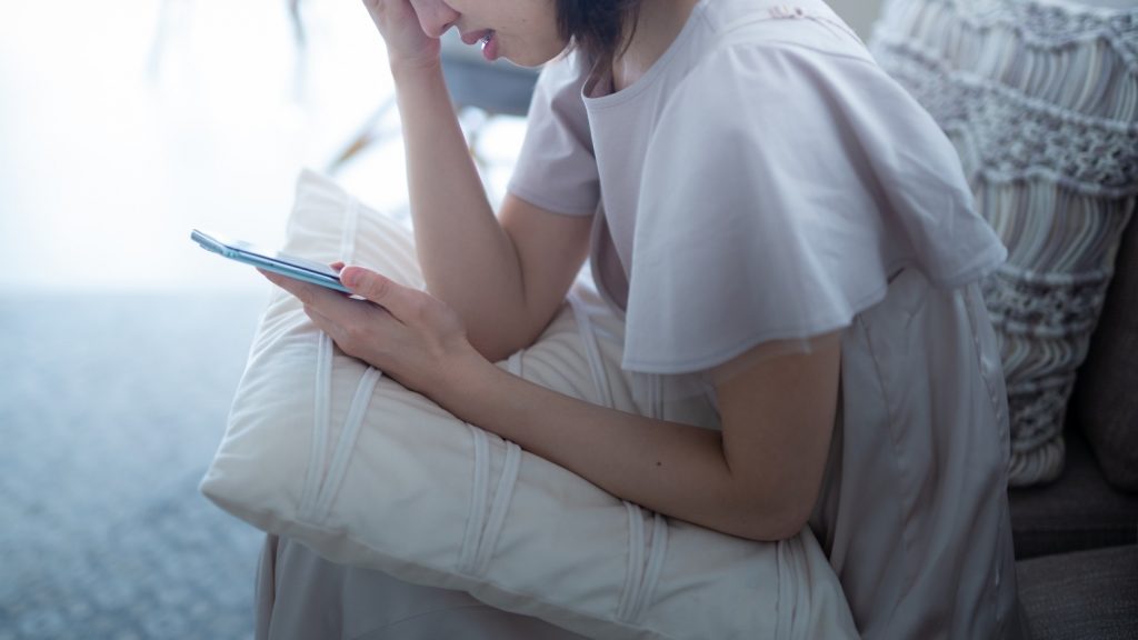 彼からの連絡が少なくなる