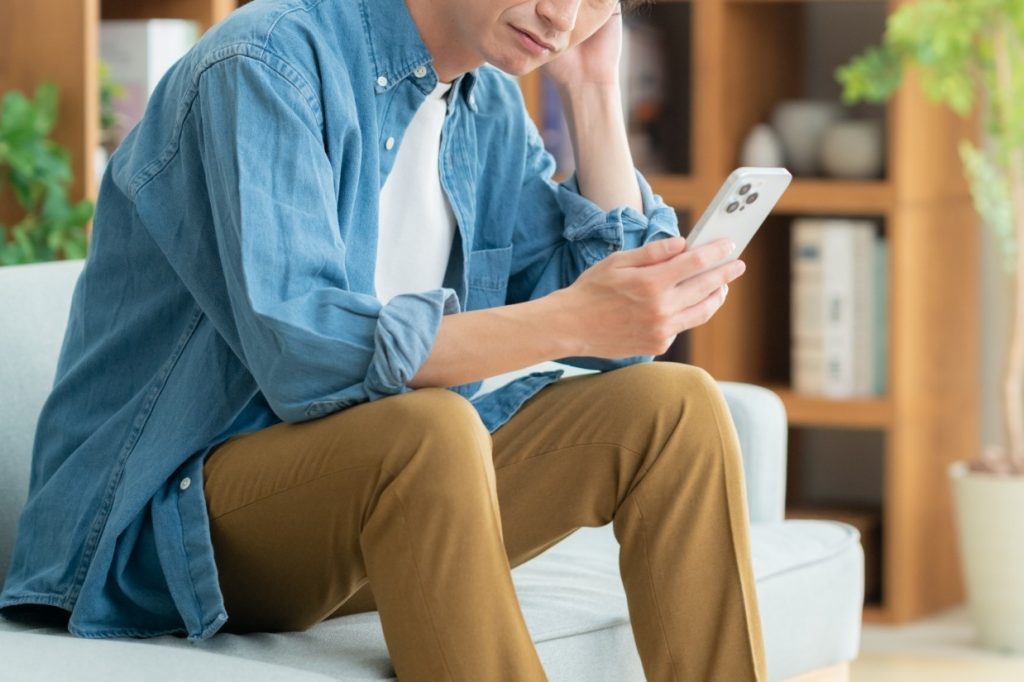 既婚者マッチングアプリで新たな相手を探す
