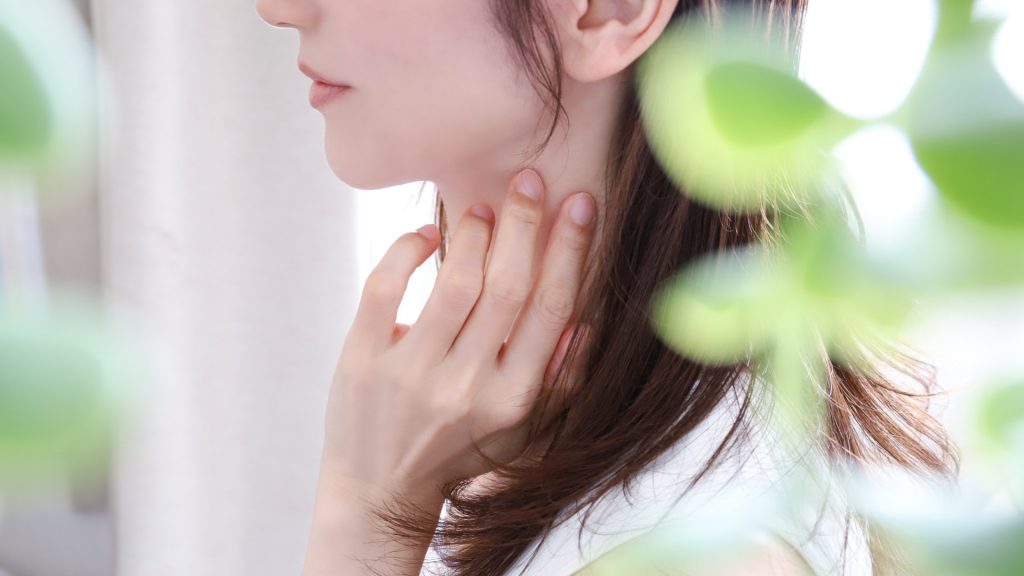 私って女だったんだと気づかされる