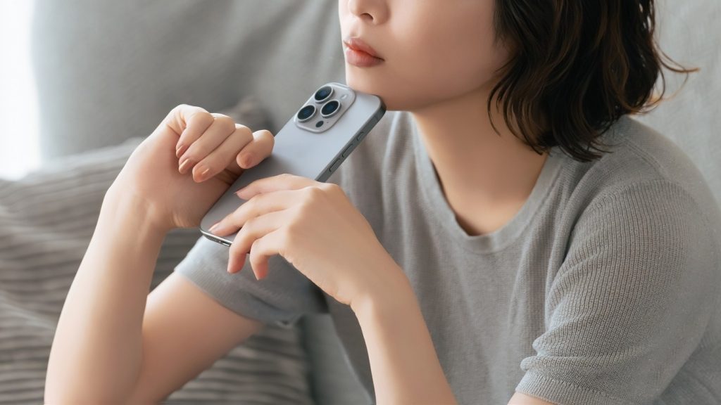 選ばれるのではなく自分で選ぶ
