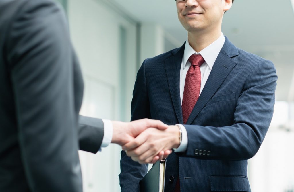 長年の営業職で身に着けたコミュニケーション術をフル活用