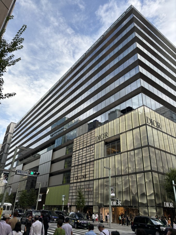 GINZA six外観_1
