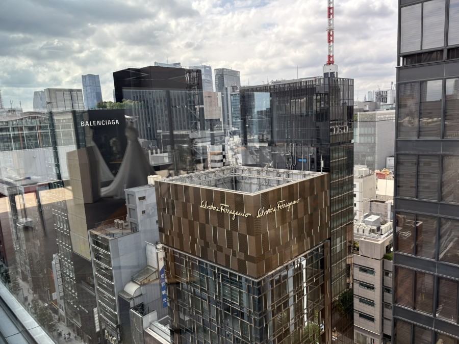 窓からの景色_昼