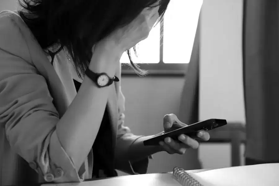 Aさんのモラハラ行為に悩む日々