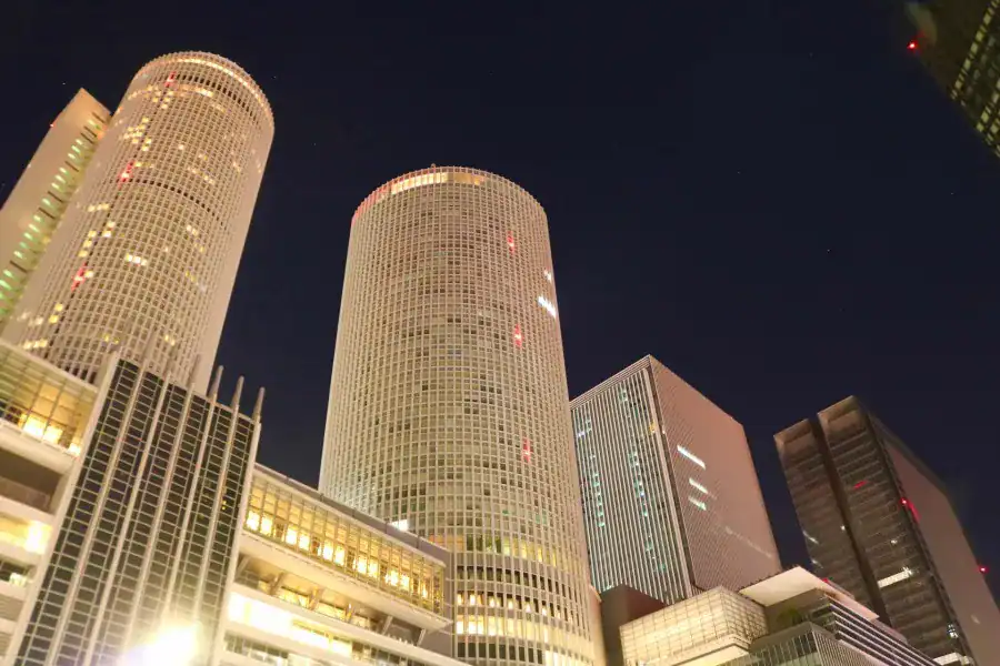 JRゲートタワー