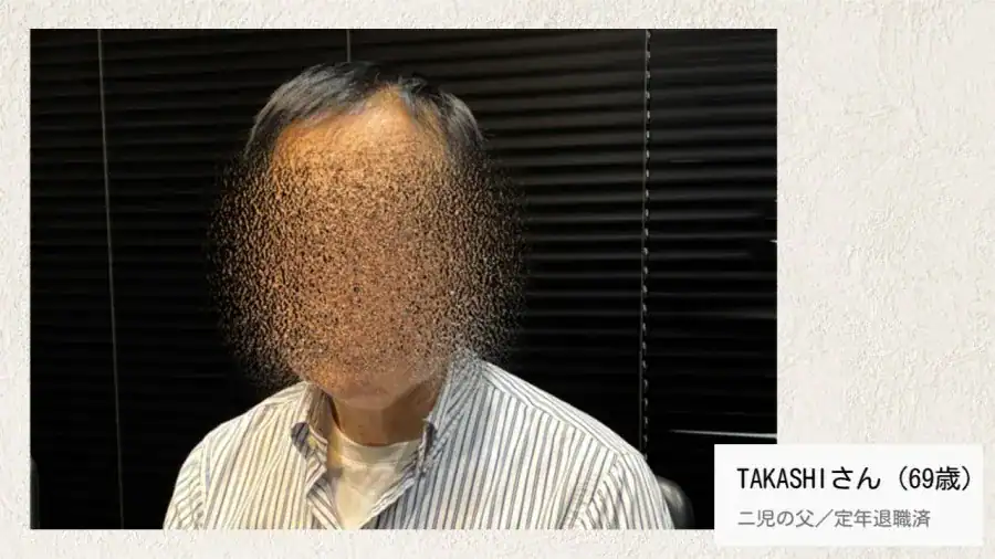 TAKASHIさんphoto改