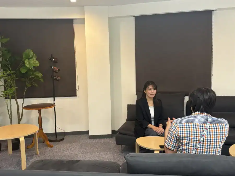 サイゾーオンライン_取材風景