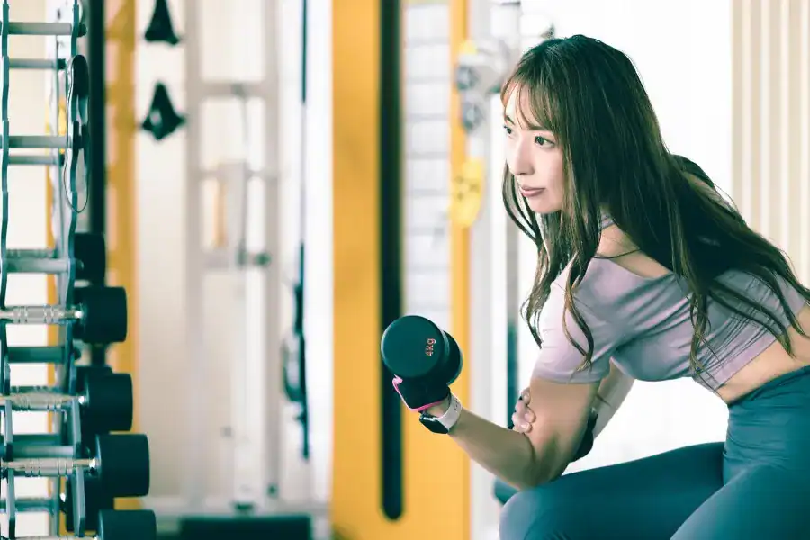 ジム仲間のBさん