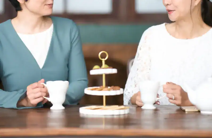 友だちにすすめられてヒールメイトに登録