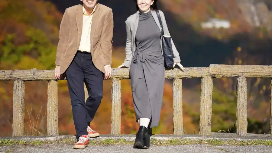 心も体も満たされる関係