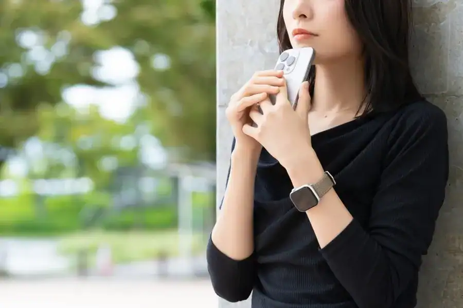 最後の恋の相手を探す