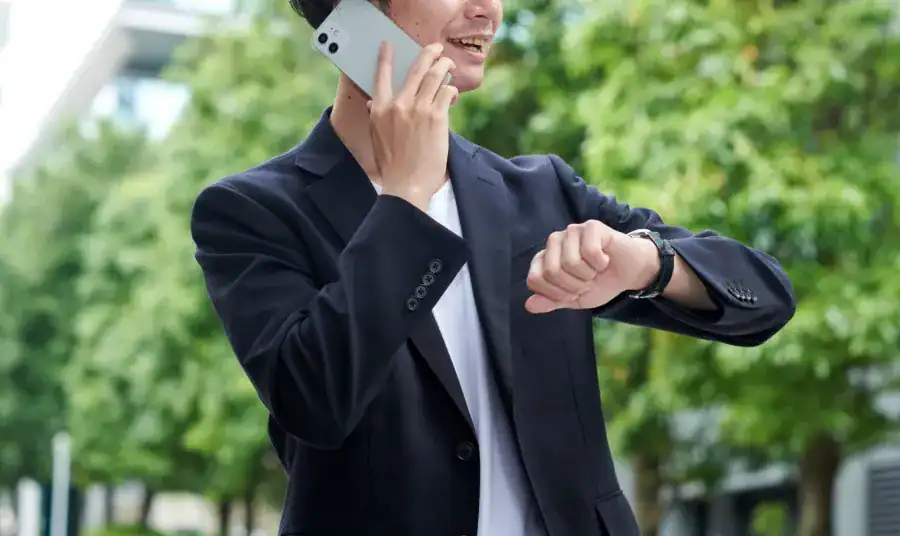 300人のなかから選んだ彼