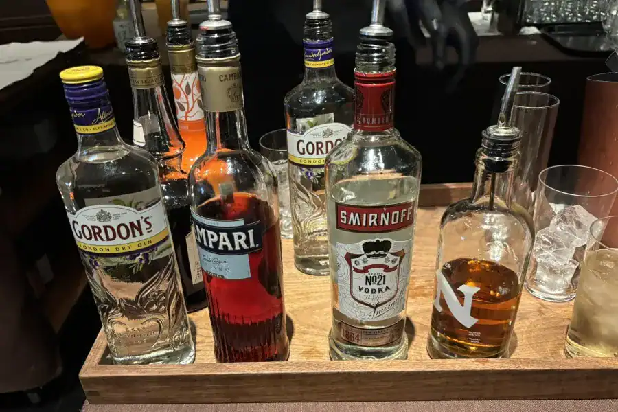 ドリンクの模様その2