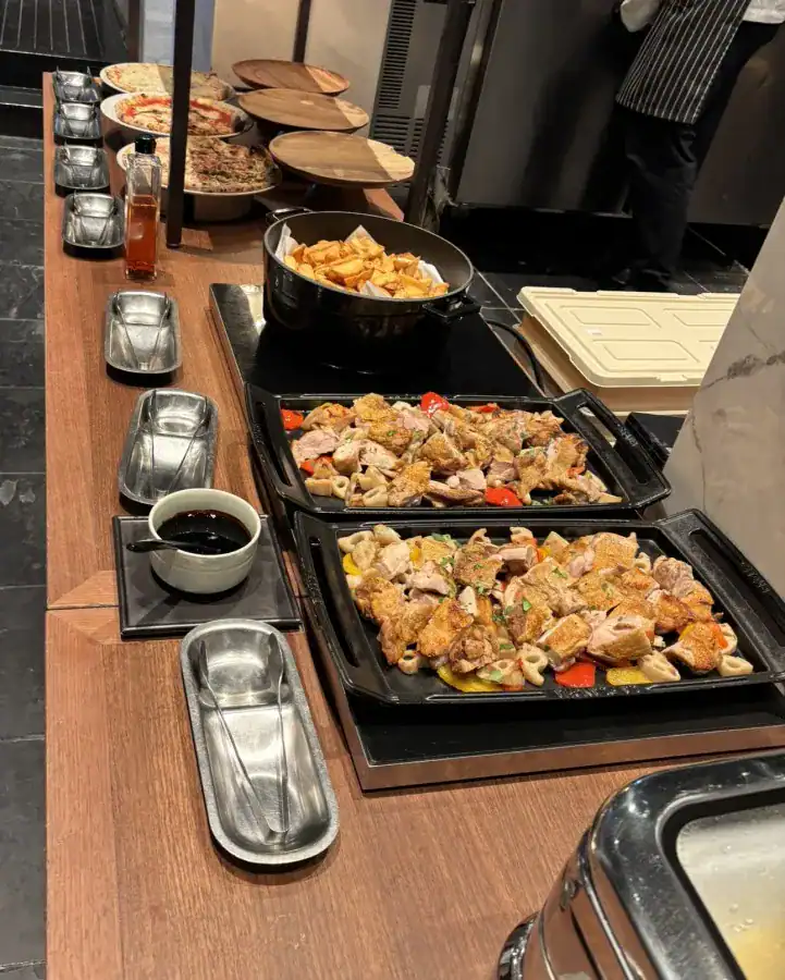 料理の写真その1