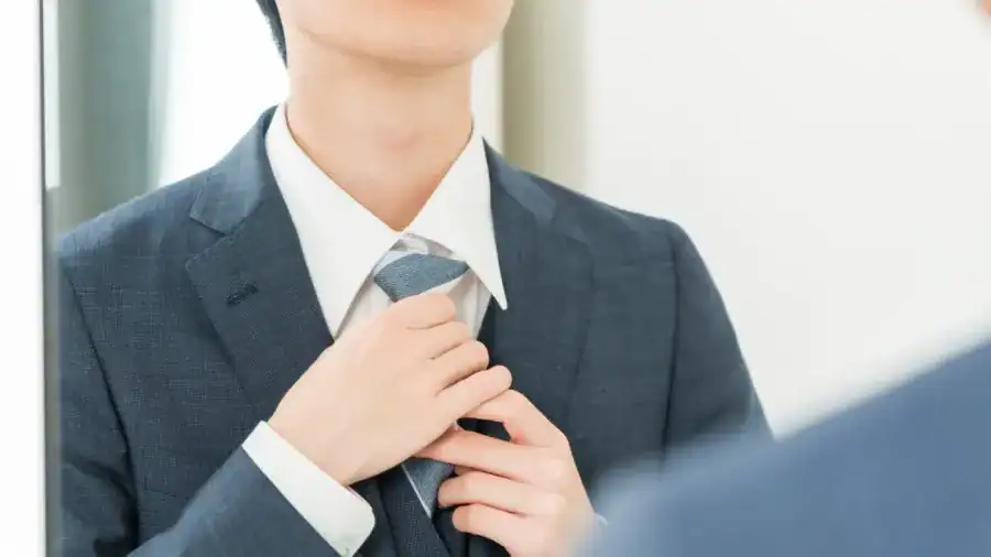2回目の壁は「鏡」である