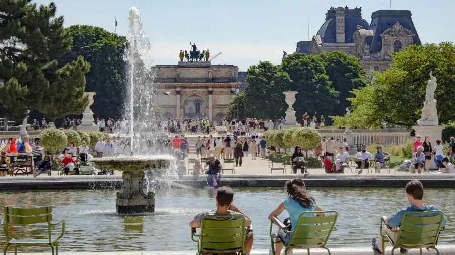 公園デート