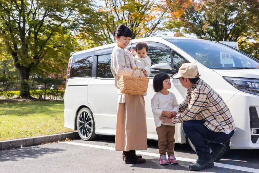 03イベント尽くしの日本流バカンスがごまかせる「夫婦仲の悪さ」